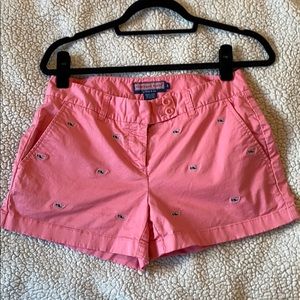 Preppy Vineyard vines shorts